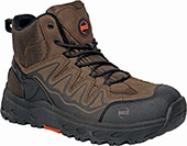 Men's Hoss Eric Hi Aluminum Toe Work Boot 50239