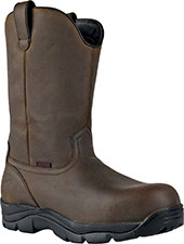 Men's Hoss Composite Toe Waterproof Wellington Work Boot 94010