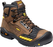 Men's KEEN Utility 6" Troy Composite Toe WP Work Boot (U.S.A. Built) 1025696