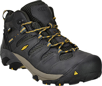 keen lansing steel toe