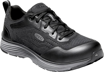 Keen aluminum shop toe shoes