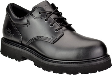 What kind of shoes? MENS-THOROGOOD-STEEL-TOE-WORK-SHOE-804-6449L