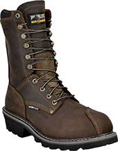 Men's Matterhorn 10" Composite Toe WP Linesman Work Boot MT2510