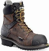 Men's Matterhorn 8" Composite Toe WP Logger Work Boot MT2558