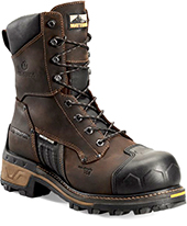 Men's Matterhorn 8" Composite Toe WP Logger Work Boot MT2560