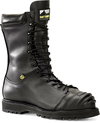 Miner boots 2024 steel toe