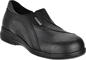 Women's Nautilus Steel Toe Slip-On Work Shoe 1631: Steel-Toe-Shoes.com