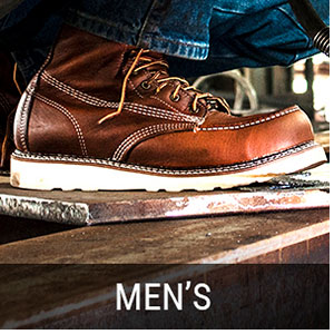 business casual steel toe boots