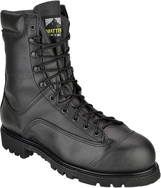 Steel Toe WP Metguard Work 