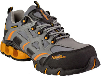 Men's Nautilus Composite Toe WP Metal Free Work Shoe 1800: Steel-Toe-Shoes .com
