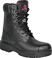 Women's Moxie Trades 8" Anne Industrial Steel Toe WP Work Boot MT50165