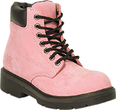 Women's Moxie Trades 6" Alice Industrial Steel Toe WP Work Boot MT50162