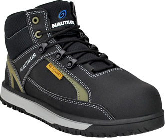 Nautilus steel toe shoes best sale