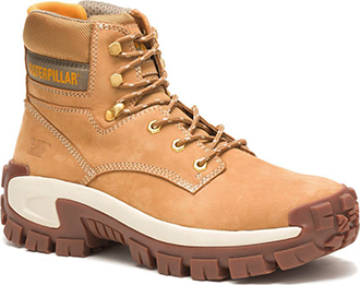 Caterpillar Invader Hi Steel Toe 12 Men s Honey