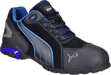 Puma Aluminum Toe Work Shoe 642755 