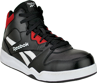 Korting Land Draad Men's Reebok Composite Toe Metal Free High-Top Sneaker Work Shoe RB4132:  Steel-Toe-Shoes.com