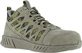 Men's Reebok Composite Toe Floatride Tactical Work Shoe RB4387