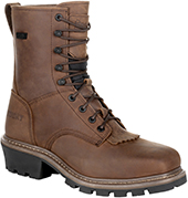 Men's Rocky 9" Composite Toe WP Logger Work Boot RKK0277