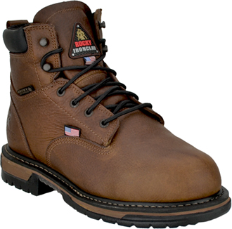 Rocky steel toe on sale shoes