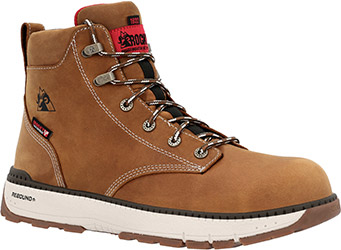 Rocky Rebound Wedge Waterproof Work Boot