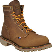 Men's Silverado 6" Steel Toe Work Boot (U.S.A.) 7724ST