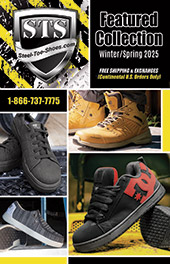 Featured Collection Safety Toe Catalog