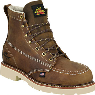 thorogood women's work boots