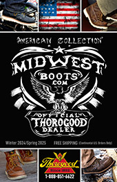 Thorogood U.S.A. Catalog (Safety & Non-Safety Toe Styles)