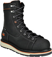 timberland pro wedge sole boots