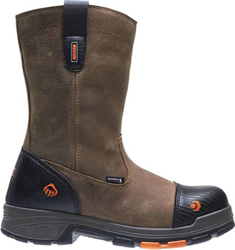 Wolverine Wellington Pull On Steel Toe hotsell Works Boots