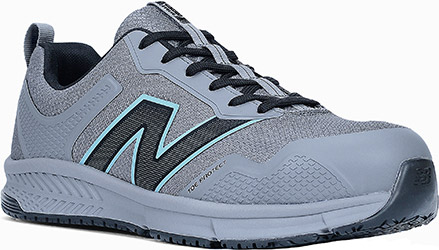 Women s New Balance Alloy Toe Work Shoe WIDEVOLGR